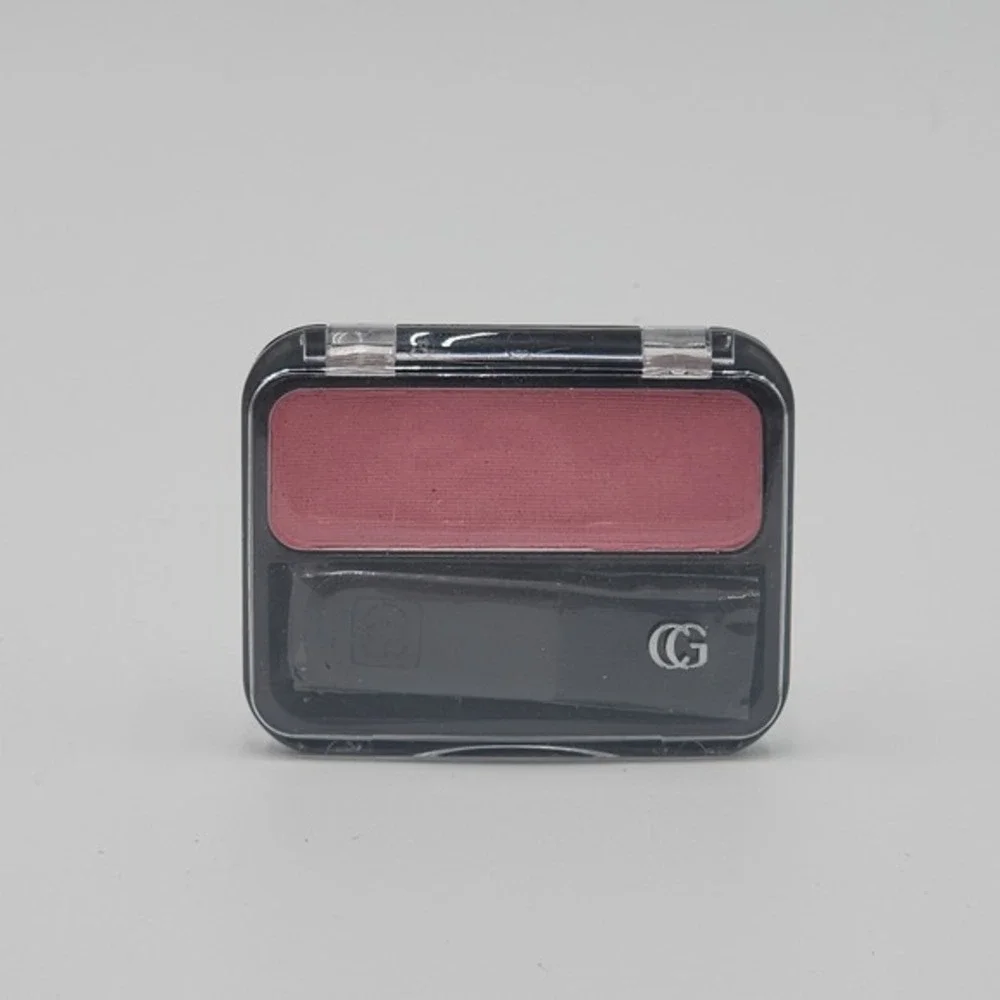 CoverGirl Cheekers Fashion Blush Classic Pink 110‎ .12 Oz New Vintage Classic